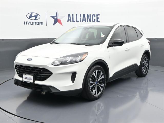2022 Ford Escape SE Hybrid for sale in FORT WORTH, TX
