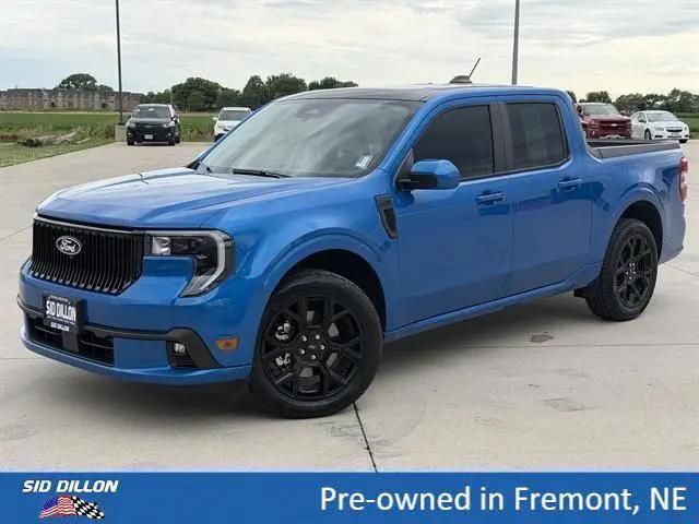 2025 Ford Maverick Lobo Standard for sale in Fremont, NE