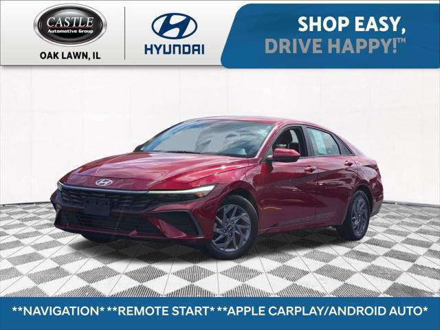 2024 Hyundai Elantra SEL for sale near OAK LAWN, IL