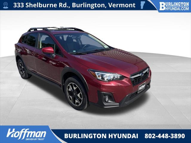 2019 Subaru Crosstrek 2.0i Premium for sale in BURLINGTON, VT