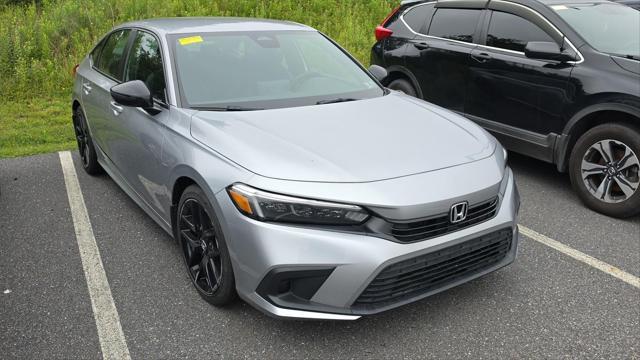 2024 Honda Civic Sport for sale in HAZLE TOWNSHIP, PA