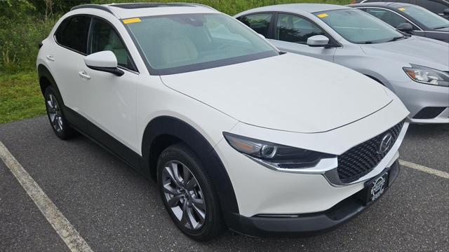 2023 Mazda CX-30 2.5 S Premium for sale in HAZLE TOWNSHIP, PA