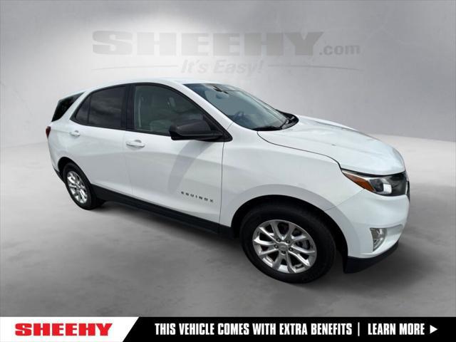 2019 Chevrolet Equinox LS for sale in CHANTILLY, VA
