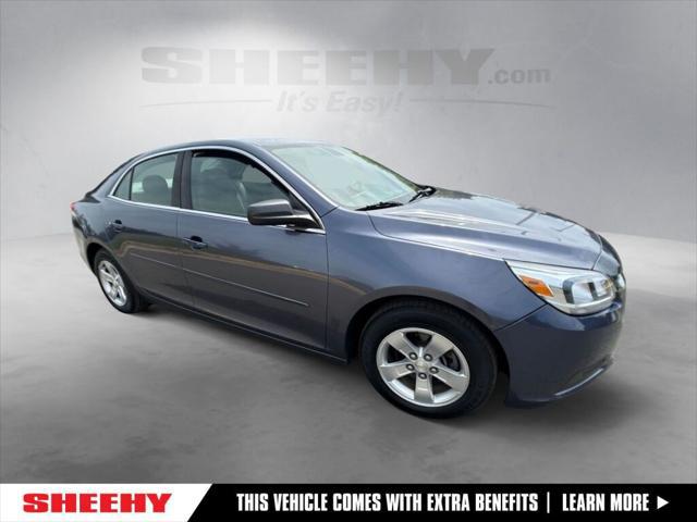 2015 Chevrolet Malibu LS for sale in CHANTILLY, VA