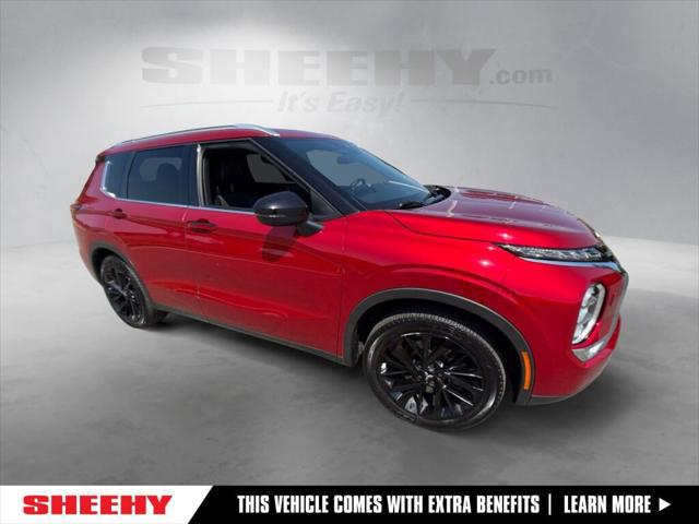 2023 Mitsubishi Outlander SE Black Edition S-AWC for sale in CHANTILLY, VA