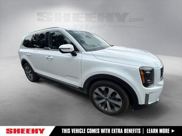 2020 Kia Telluride S for sale in CHANTILLY, VA