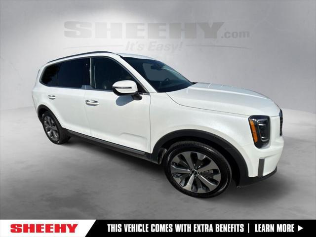 2020 Kia Telluride S for sale in CHANTILLY, VA