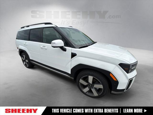 2026 Hyundai Santa Fe Hybrid Limited 7 Passenger for sale in CHANTILLY, VA