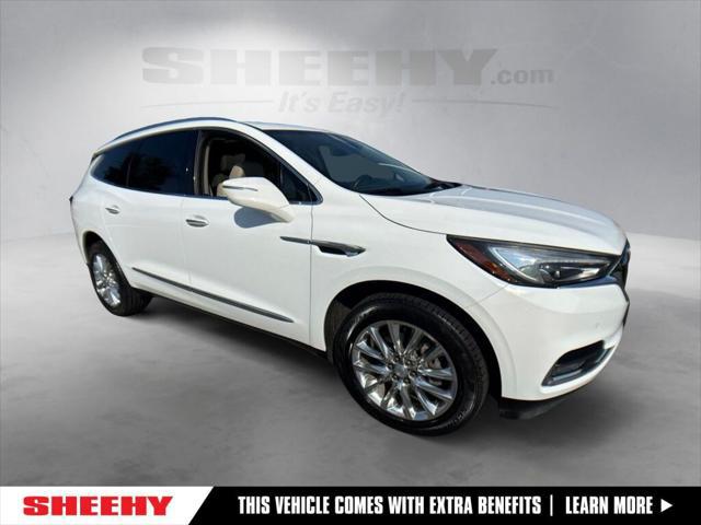 2018 Buick Enclave Premium for sale in CHANTILLY, VA