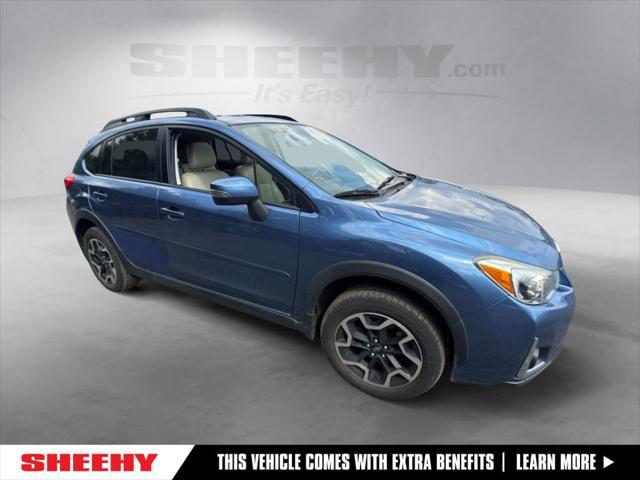 2016 Subaru Crosstrek 2.0i Limited for sale in CHANTILLY, VA
