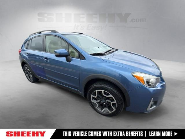 2016 Subaru Crosstrek 2.0i Limited for sale in CHANTILLY, VA