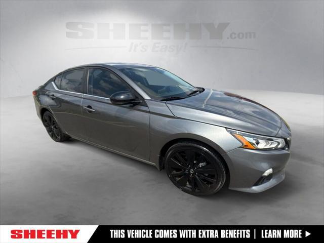 2022 Nissan Altima SR Intelligent AWD for sale in CHANTILLY, VA