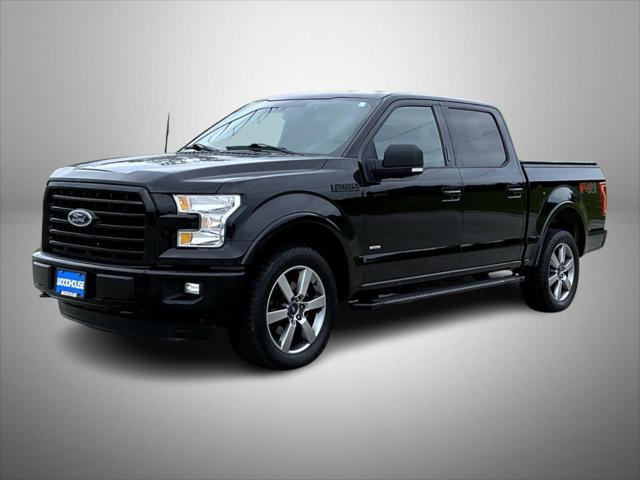 2016 Ford F-150 XLT for sale in OMAHA, NE