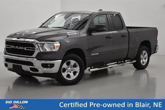 2023 Ram 1500 Big Horn Quad Cab 4x4 64 Box for sale in Blair, NE