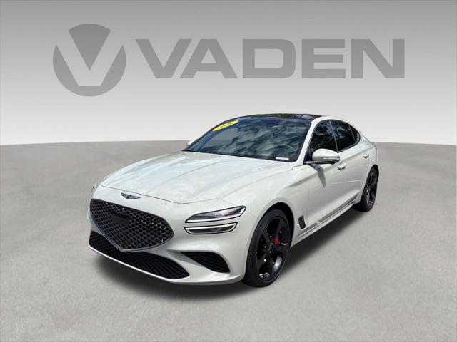 2026 Genesis G70 3.3T RWD Sport Prestige for sale in BLUFFTON, SC