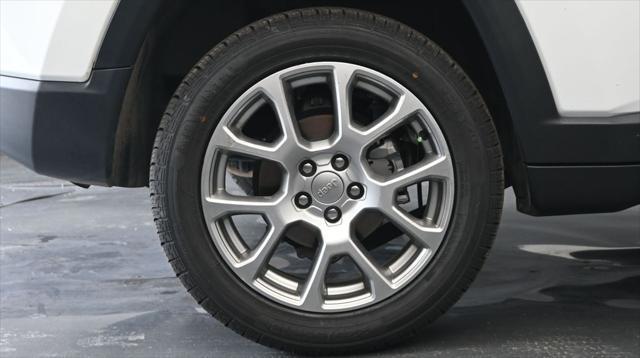 2022 Jeep Compass Latitude Lux 4x4