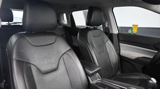 2022 Jeep Compass Latitude Lux 4x4