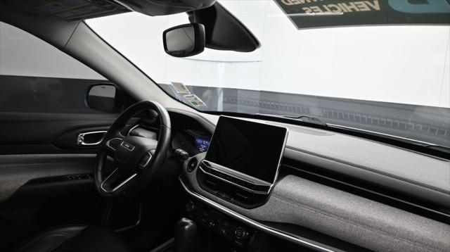 2022 Jeep Compass Latitude Lux 4x4