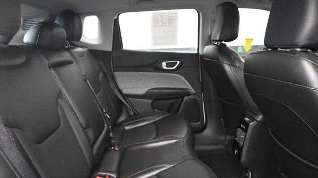 2022 Jeep Compass Latitude Lux 4x4