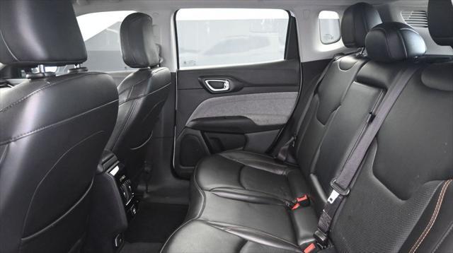 2022 Jeep Compass Latitude Lux 4x4