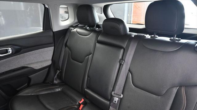 2022 Jeep Compass Latitude Lux 4x4