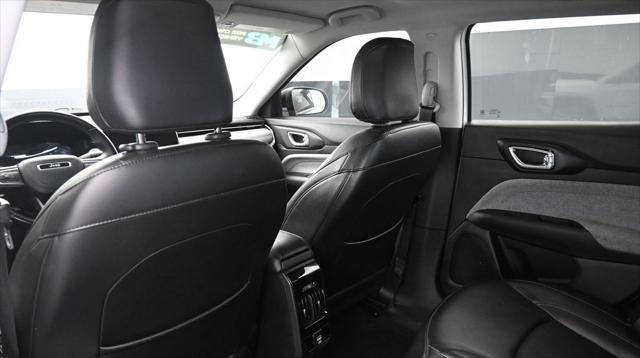 2022 Jeep Compass Latitude Lux 4x4
