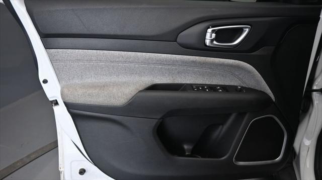 2022 Jeep Compass Latitude Lux 4x4
