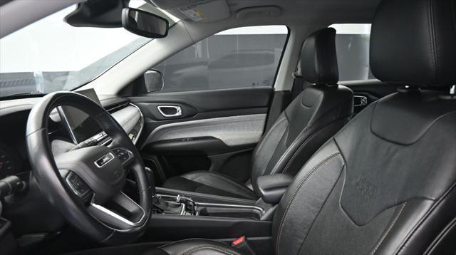 2022 Jeep Compass Latitude Lux 4x4