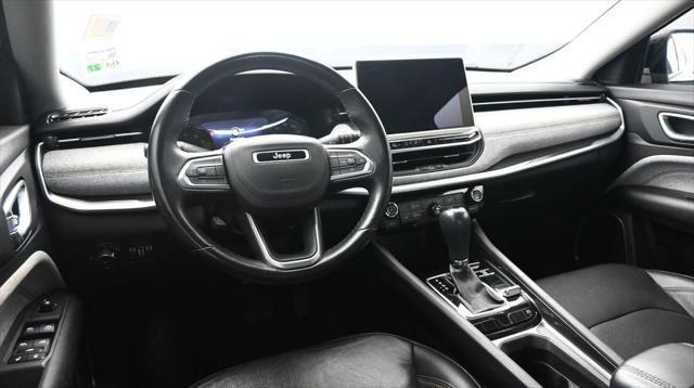 2022 Jeep Compass Latitude Lux 4x4
