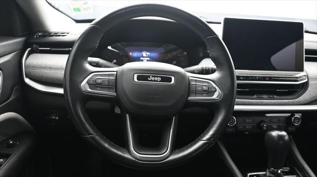 2022 Jeep Compass Latitude Lux 4x4
