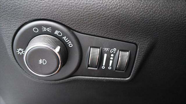 2022 Jeep Compass Latitude Lux 4x4