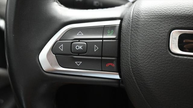2022 Jeep Compass Latitude Lux 4x4