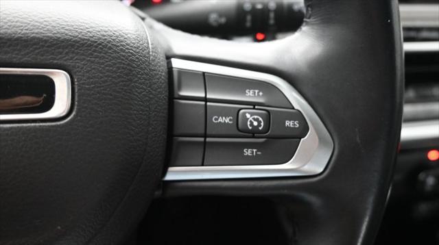 2022 Jeep Compass Latitude Lux 4x4