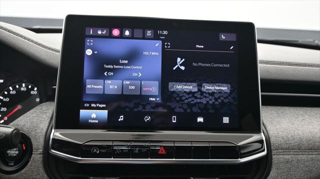 2022 Jeep Compass Latitude Lux 4x4