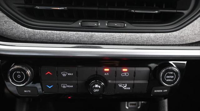 2022 Jeep Compass Latitude Lux 4x4