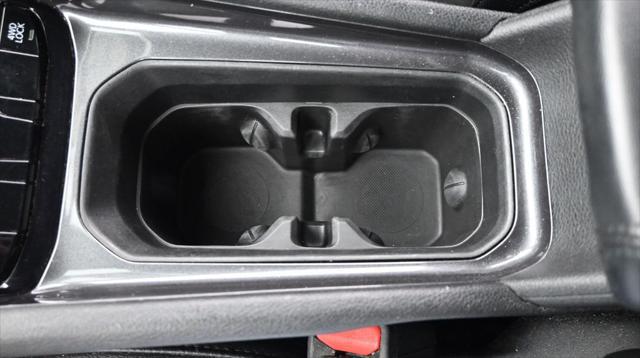 2022 Jeep Compass Latitude Lux 4x4