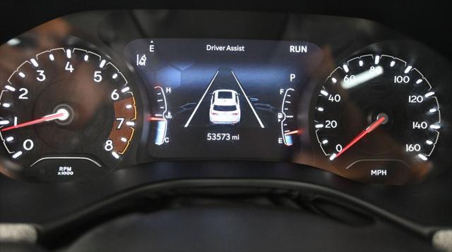 2022 Jeep Compass Latitude Lux 4x4