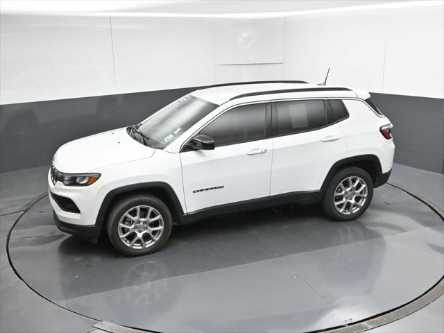 2022 Jeep Compass Latitude Lux 4x4