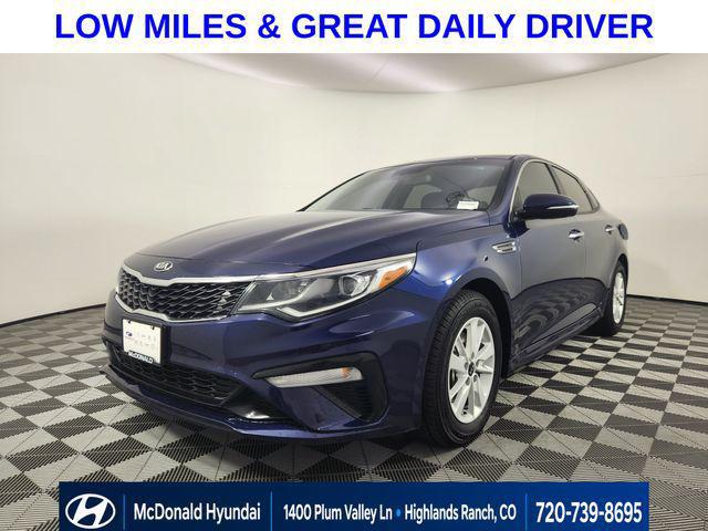 2020 Kia Optima LX for sale in HIGHLANDS RANCH, CO
