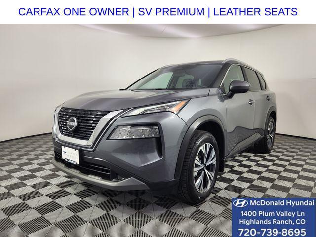 2023 Nissan Rogue SV Intelligent AWD for sale in HIGHLANDS RANCH, CO