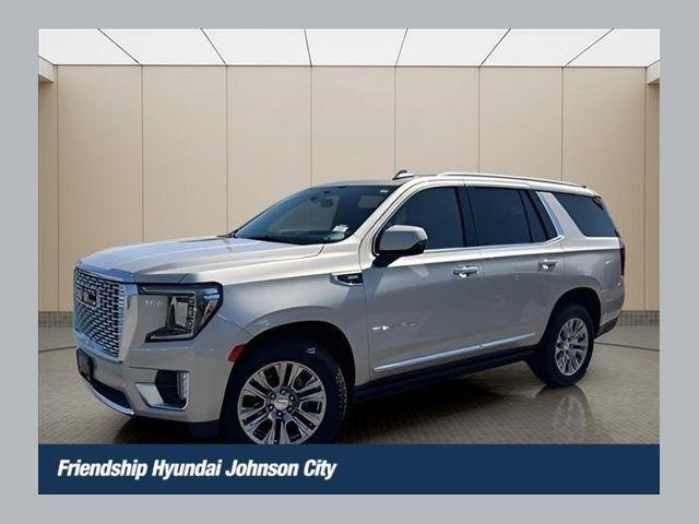 2022 GMC Yukon 4WD Denali for sale in JOHNSON CITY, TN