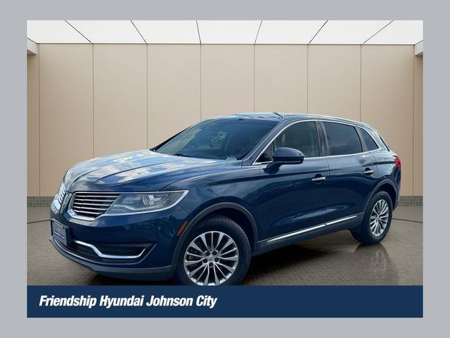 2017 Lincoln MKX Select for sale in JOHNSON CITY, TN