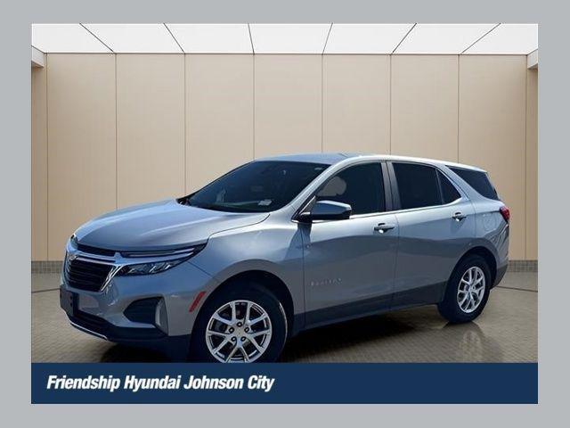 2024 Chevrolet Equinox AWD LT for sale in JOHNSON CITY, TN