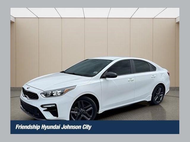 2021 Kia Forte GT-Line for sale in JOHNSON CITY, TN