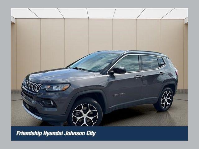 2024 Jeep Compass Limited 4x4 for sale in JOHNSON CITY, TN