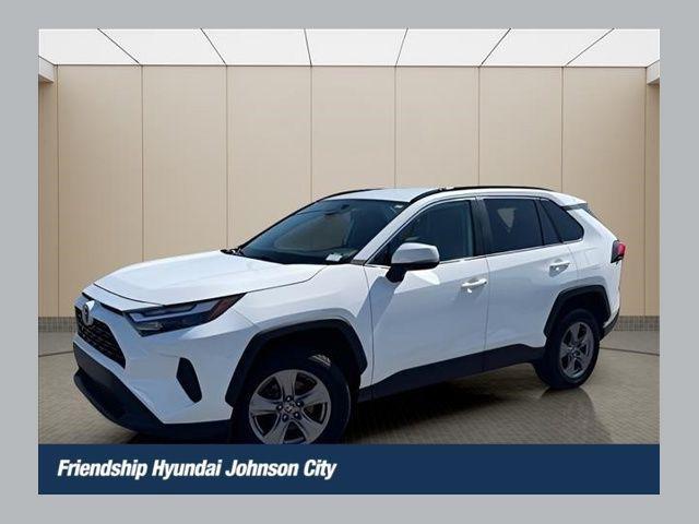 2024 Toyota RAV4 XLE for sale in JOHNSON CITY, TN