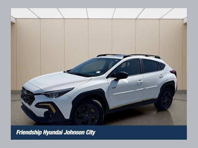 2025 Subaru Crosstrek Sport for sale in JOHNSON CITY, TN
