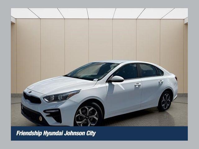 2020 Kia Forte LXS for sale in JOHNSON CITY, TN