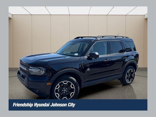 2025 Ford Bronco Sport Outer Banks for sale in JOHNSON CITY, TN