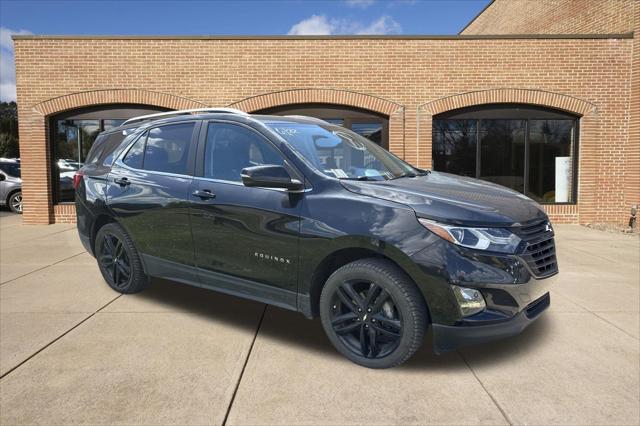 2021 Chevrolet Equinox AWD LT for sale in State College, PA